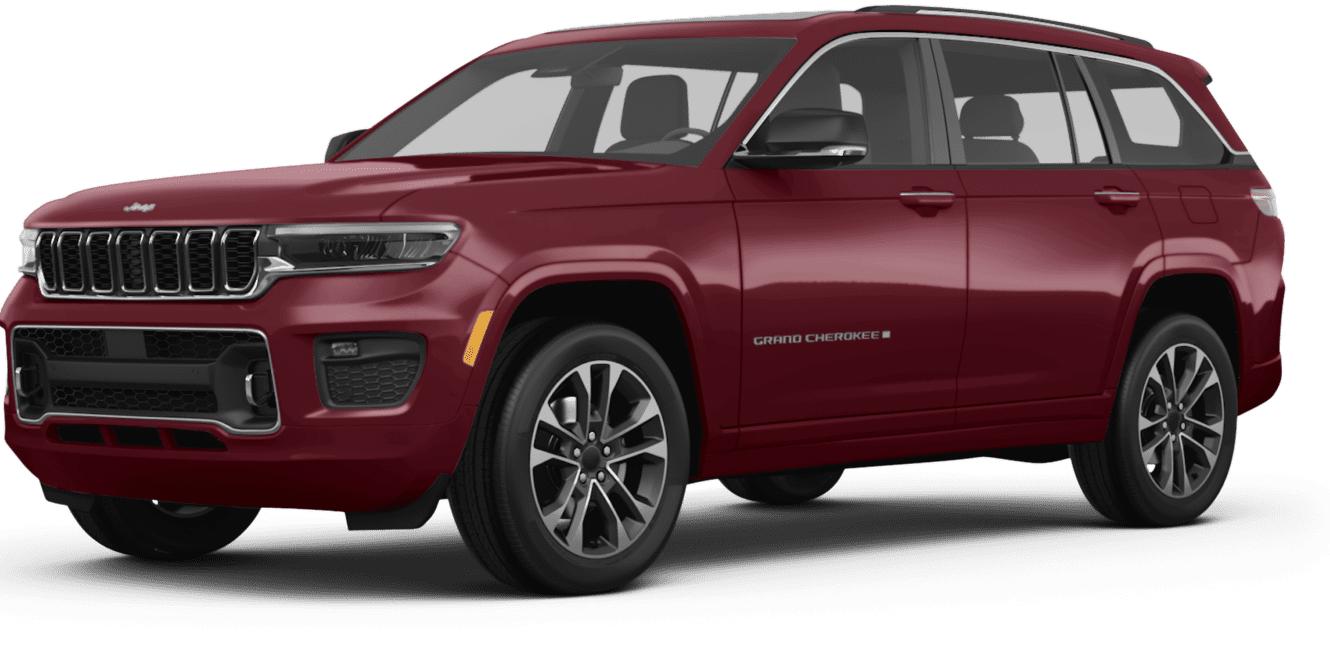 JEEP GRAND CHEROKEE 2023 1C4RJGBG3PC503389 image
